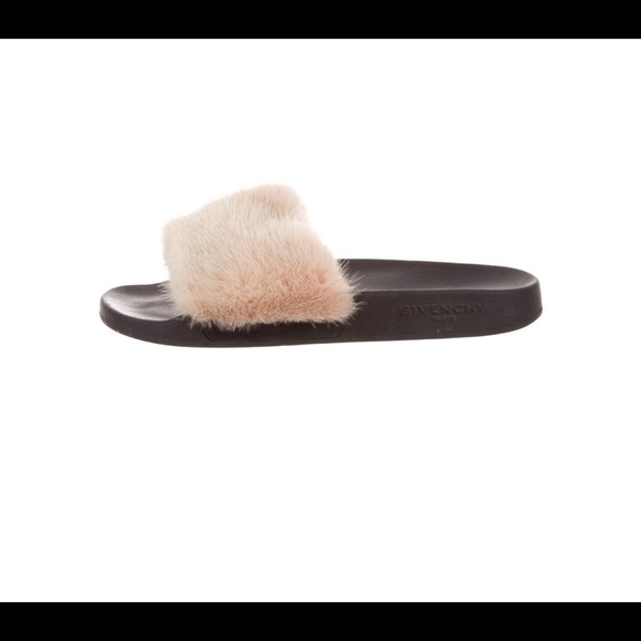 givenchy mink slide